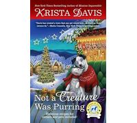 Not a Creature Was Purring: A Paws & Claws Mystery: 5