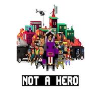 NOT A HERO: Global MegaLord Edition Steam Key GLOBAL