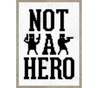 NOT A HERO Steam Key GLOBAL