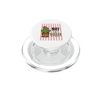 Not A Hugger Cactus Divertido Amante De Las Plantas Introvertidas PopSockets PopGrip para MagSafe
