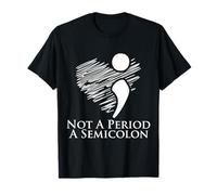 Not A Period A Camiseta