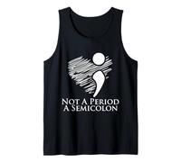 Not A Period A Camiseta sin Mangas