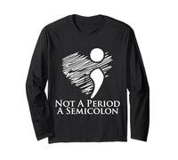 Not A Period A Manga Larga