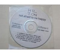 Not Afraid To Be Happy-CD