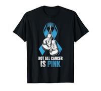 Not All Cancer is Pink Prostate Awareness Camiseta