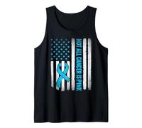 Not All Cancer is Pink Prostate Awareness Camiseta sin Mangas