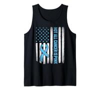 Not All Cancer is Pink Prostate Awareness Camiseta sin Mangas