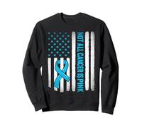 Not All Cancer is Pink Prostate Awareness Sudadera