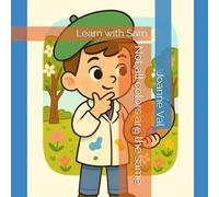 Not all colors are the same: Learn with Sam