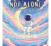 Not alone: A Stress-Free Coloring Book for Relaxation