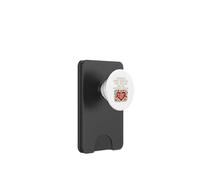 Not an Ordinary Love Bold Heart Statement - Camiseta de regalo. PopSockets PopWallet para MagSafe