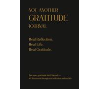Not Another Gratitude Journal