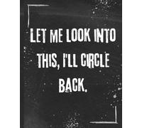 Not Another Meeting - Circle Back