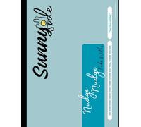 Not another Nag Notepad.: A Sunnyside Notepad, nudge-nudge, designed with the ADHD brain in mind.