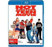 Not Another Teen Movie [Region Free] [Blu-ray]
