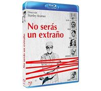 Not as a Stranger (1955) [Blu-Ray, Reg.A/B/C Import - España]