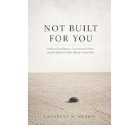 Not Built for You: Artificial Intelligence, Concentrated Power, and the Fight for What Money Cannot Buy
