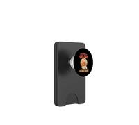Not Dad BOD It's A Father Figure Funny Fathers Day PopSockets PopWallet para MagSafe