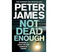 Not Dead Enough: 3 (Roy Grace, 3)
