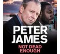 not dead enough (audiolibro)