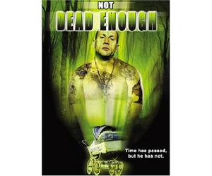 Not Dead Enough [Reino Unido] [DVD]