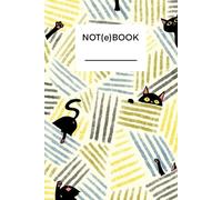 NOT(e)BOOK blackie: Break the pattern