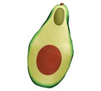 Not Easy to Deform: This avocado costume uses high-elasticity materials t
