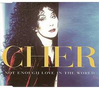 Not enough love in the world [Single-CD]