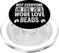 Not Everyone In The 70's Wore Love Beads - Seventies PopSockets PopGrip para MagSafe