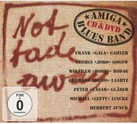 Amiga Blues Band - Not Fade Away