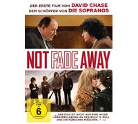 Not Fade Away [Alemania] [DVD]
