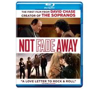 Not Fade Away [Edizione: Stati Uniti] [Reino Unido] [Blu-ray]