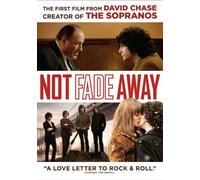 Not Fade Away [Reino Unido] [DVD]
