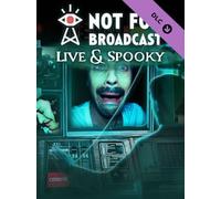 Not For Broadcast: Live & Spooky (PC) - Steam Gift - EUROPE