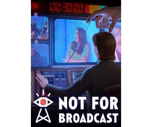 Not For Broadcast Steam Key EUROPE
