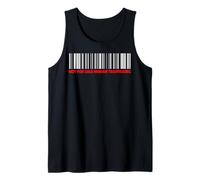 Not For Sale Human Trafficking Shirt - End Human Trafficking Camiseta sin Mangas