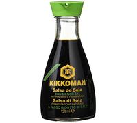 Kikkoman Salsa di Soia a Basso Contenuto di Sale - 150 ml