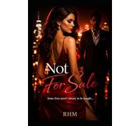 Not For Sale: "Some lives aren't meant to be bought..."