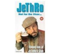 Not For The Vicar - Jethro [1996] [DVD]