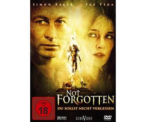 Not forgotten - Du sollst nicht vergessen [Alemania] [DVD]