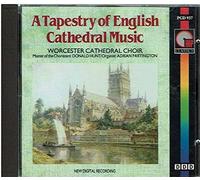 Not Found - A Tapestry Of English Cathedral Music