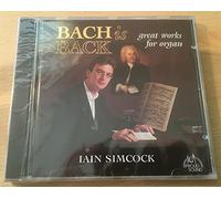 Not Found - Bach is Back- Great Works for Organ