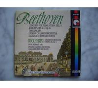 Not Found - Beethoven; Concierto para piano, violín, C