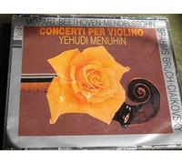 Not Found - CONCERTO PER VIOLINO YEHUDI MENUHIN MOZA By Not Found (0001-01-01)