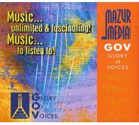Not Found - Glory of Voices Mazur Media - Music unlimited and fascinating