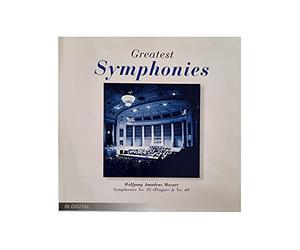 Not Found - Greatest Symphonies Wolfgang Amadeus Moz