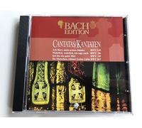 Not Found - Bach: Cantatas 85, 86, 135, 167 [CD de audio] Not Found