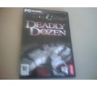 Not Found - Not Found - DEADLY DOZEN PC CD-ROM GAME WINDOWS 95/9
