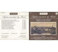 Not Found - Not Found - Mozart: Sinfonia Concertante K 364 and K