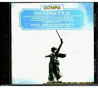 Not Found - Not Found - Shostakovich: Symphony 10; Gennadi Rozhd